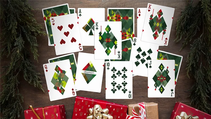 Diamon Playing Cards N° 24 - image 3