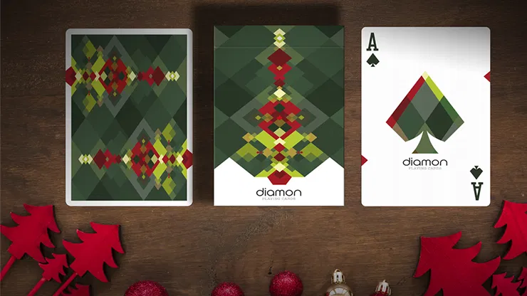 Diamon Playing Cards N° 24 - image 4