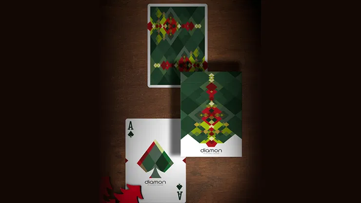 Diamon Playing Cards N° 24 - image 6