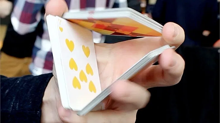 Diamon Playing Cards No. 5 (Winter Warmth) - image 6