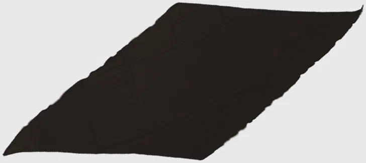 18in Diamond Cut Silk by Gosh (Multiple Colors Available)