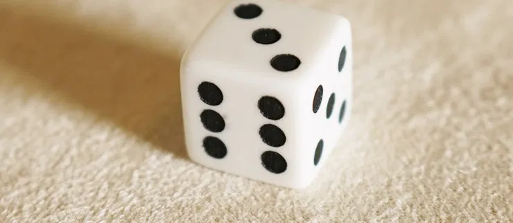 Diamond Dice Set - image 3