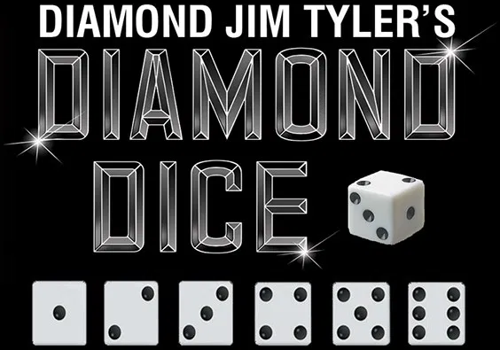 Diamond Dice Set - image 1