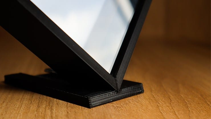 Diamond 4-Deck Display Case - thumbnail 4
