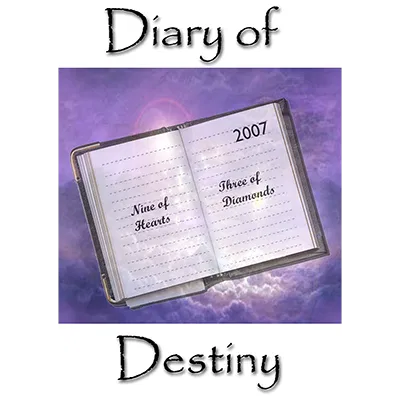 Diary Of Destiny
