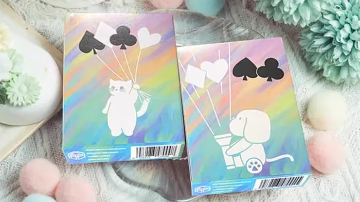 Puppy Diary - Colorful Edition Playing Cards - image 6