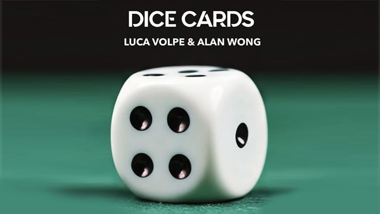 Dice Cards