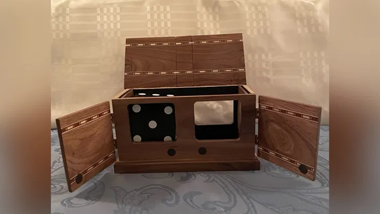 Karpinski Die Box (Folding Die Version) - image 1