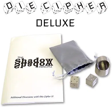 Die Cipher Deluxe Set