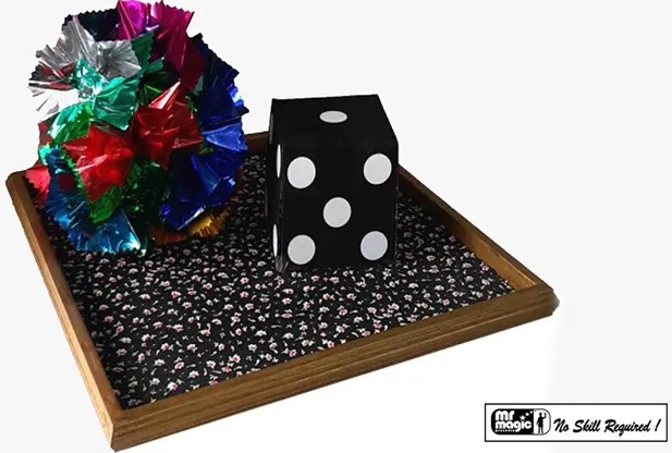 Die To Flower Tray - image 1