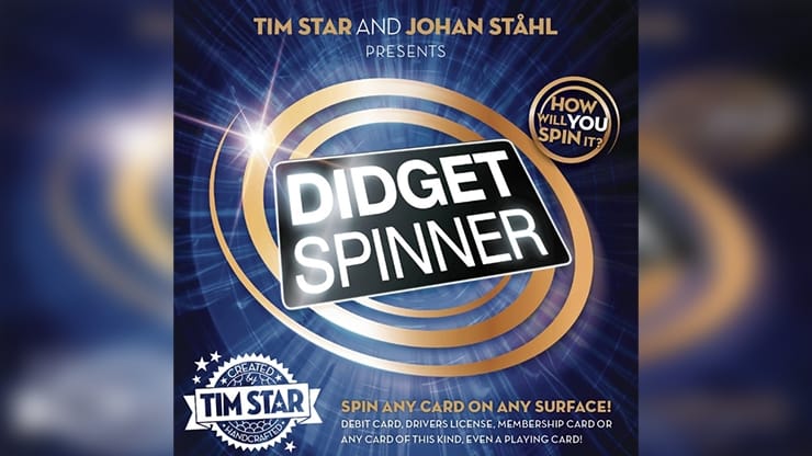 Didget Spinner - image 1