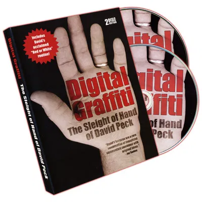 Digital Graffiti - image 1