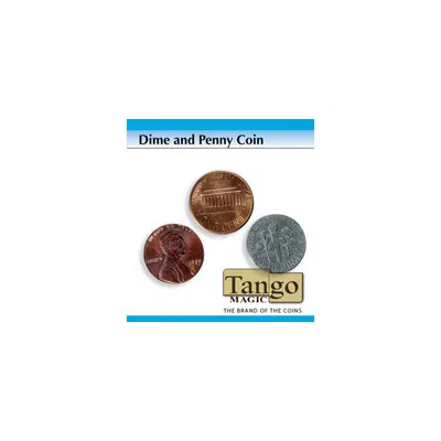 Dime and Penny