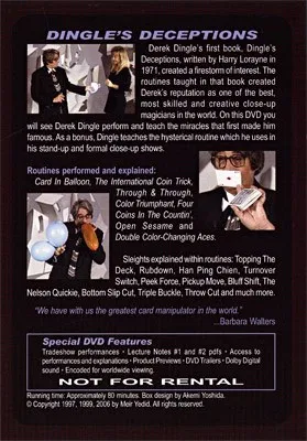Dingle's Deceptions - image 2
