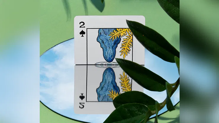 Dinosaur Playing Cards - image 3