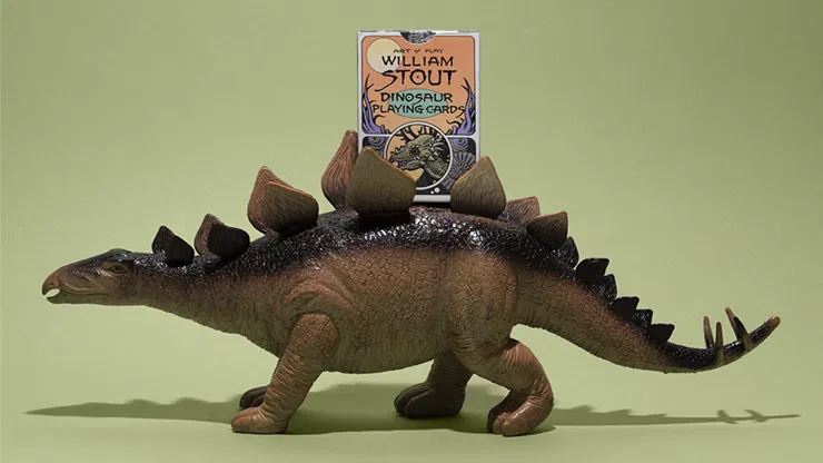 Dinosaur Playing Cards - image 5