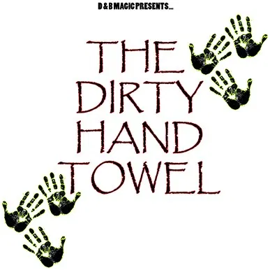 Dirty Hand Towels