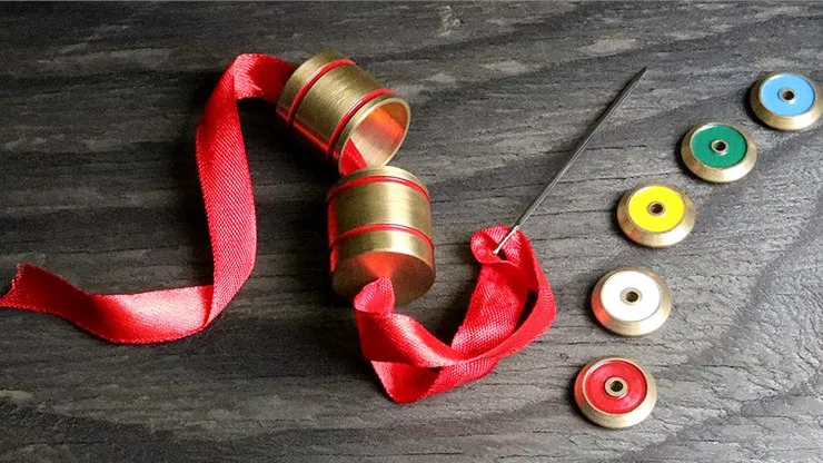 Disc Escape (Brass)