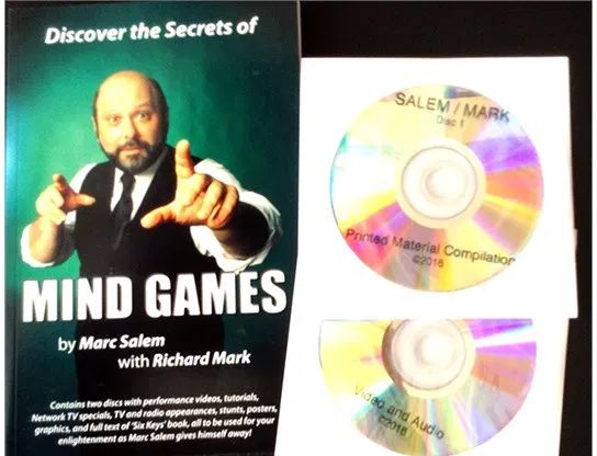 Discover the Secrets of MIND GAMES
