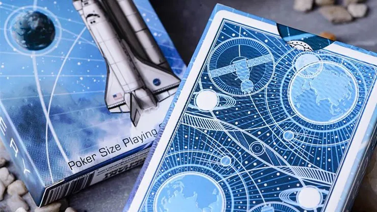 Discovery New Horizon Playing Cards - image 2