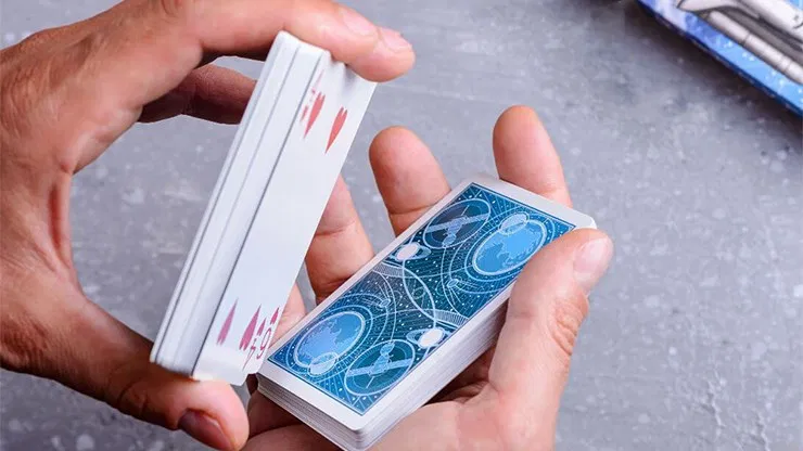 Discovery New Horizon Playing Cards - image 3