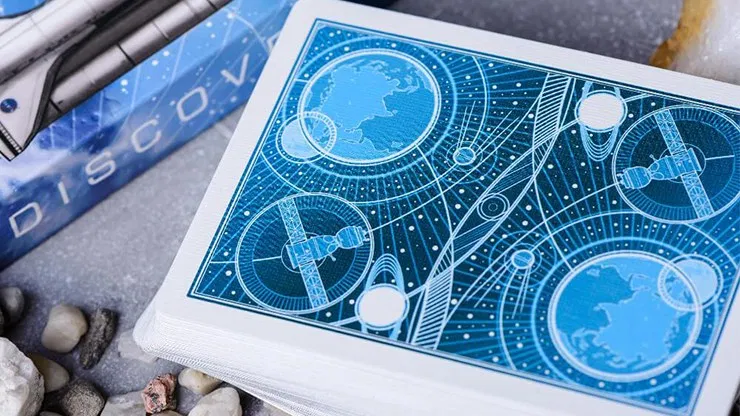 Discovery New Horizon Playing Cards - image 4