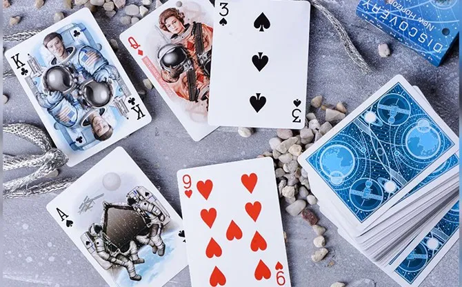 Discovery New Horizon Playing Cards - image 5