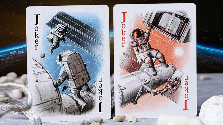 Discovery New Horizon Playing Cards - image 6