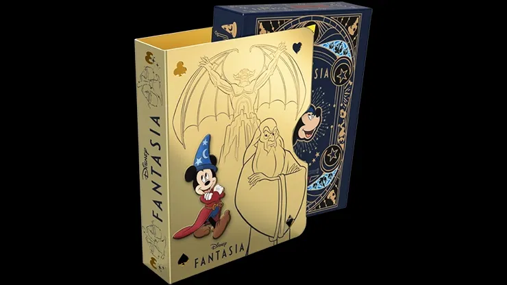 Disney Fantasia Deck with Guard