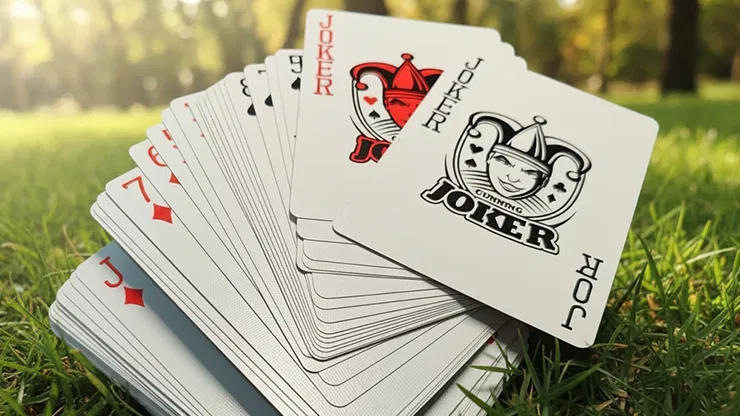 Disobedience Playing Cards - image 2