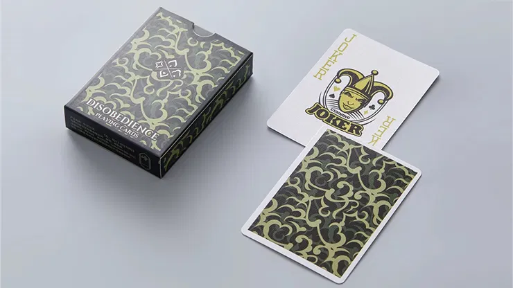 Disobedience Playing Cards - image 4
