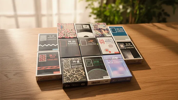 Disobedience Playing Cards - image 6
