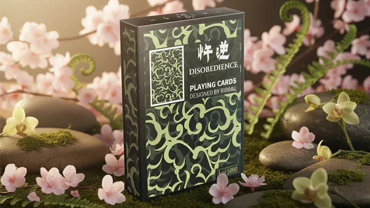 Disobedience Playing Cards - image 1