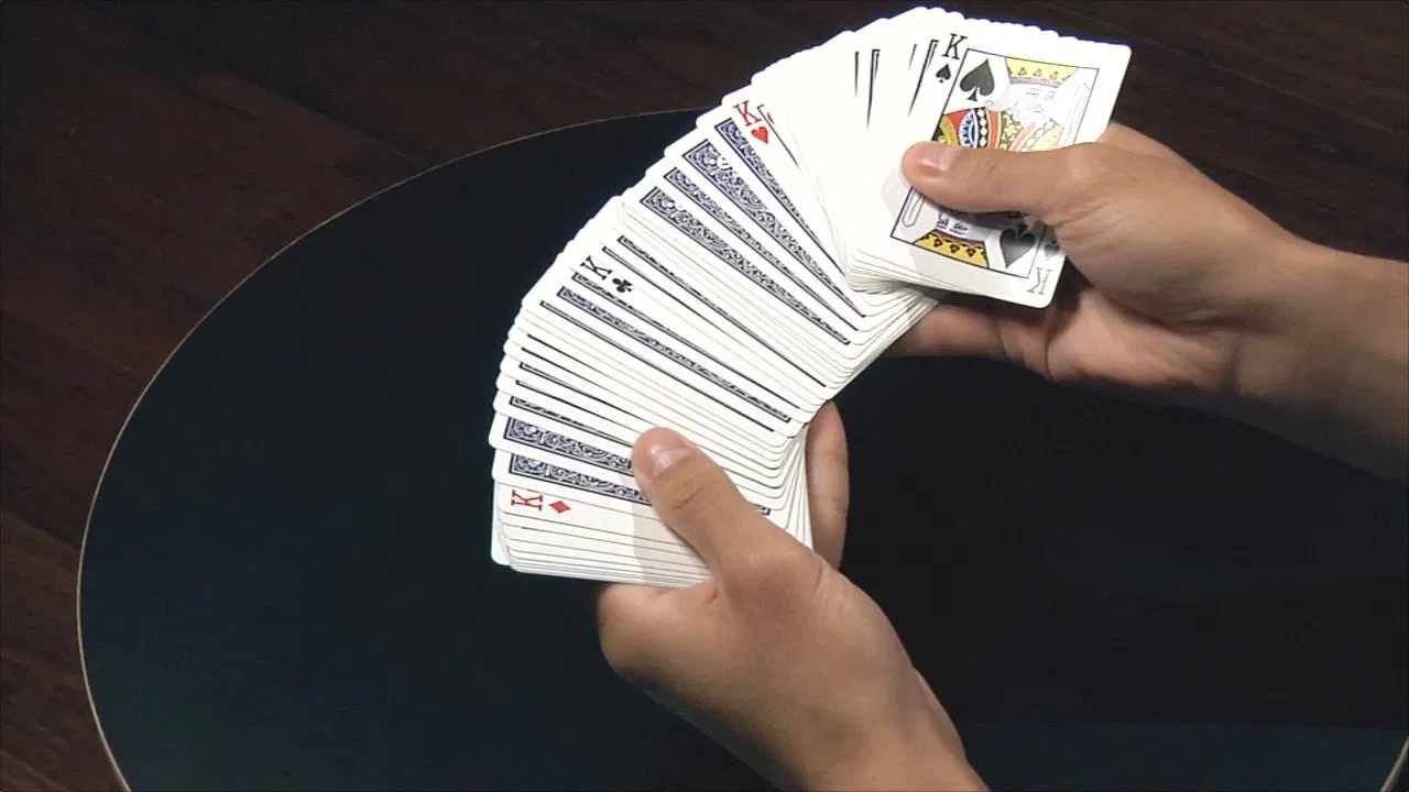 Distribution Technique