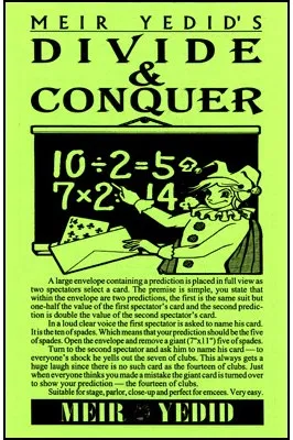 Divided & Conquer