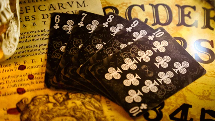 Divination Playing Cards - image 2