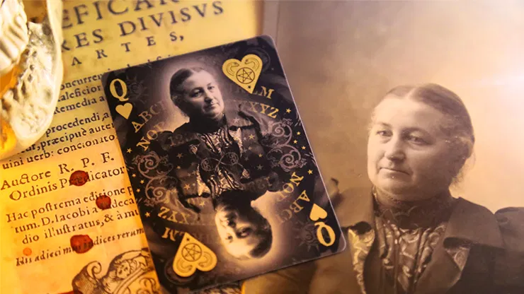 Divination Playing Cards - image 3