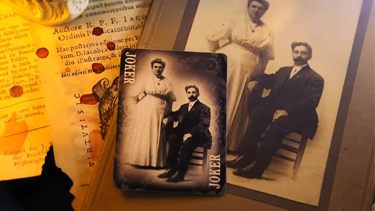 Divination Playing Cards - image 4