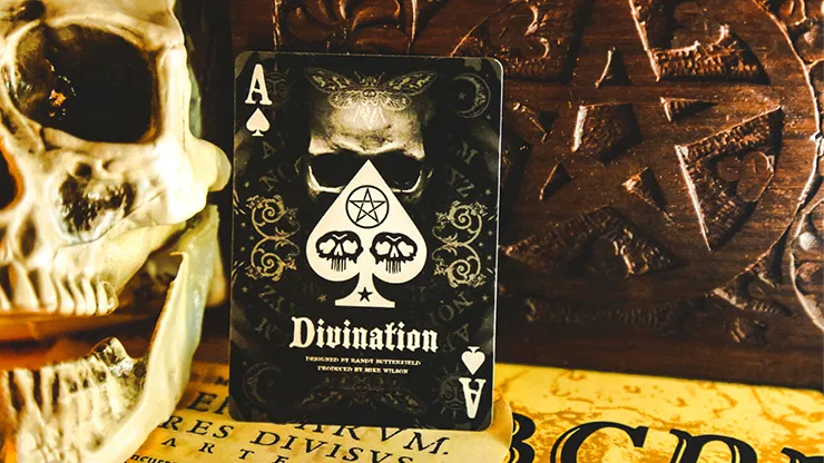 Divination Playing Cards - image 5