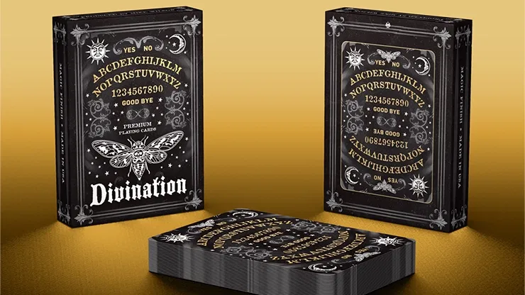 Divination Playing Cards - image 1