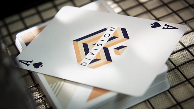 Division Playing Cards - thumbnail 5
