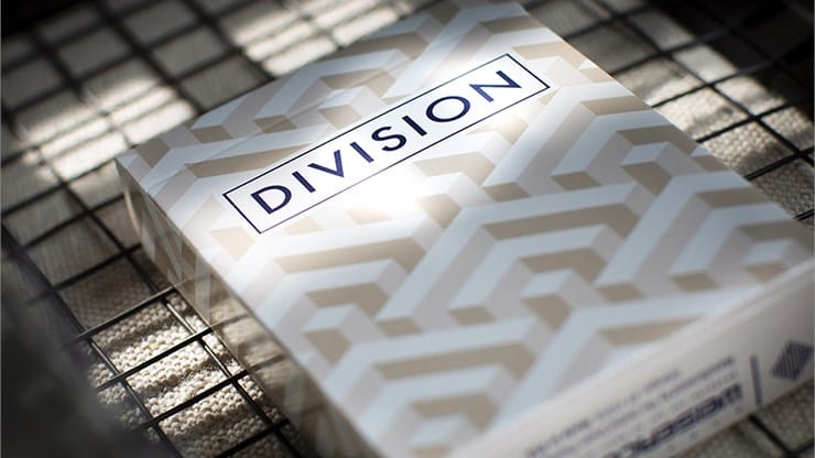 Division Playing Cards - image 1