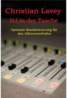 DJ in der Tasche English/ German versions included - image 1