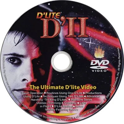 D'Lite - The Ultimate D'Lite DVD