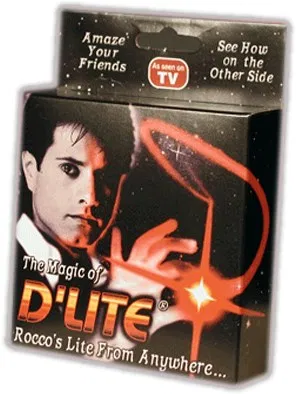 D'Lite White