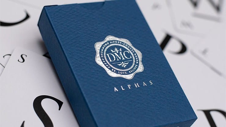 DMC ALPHAS Deck - image 1