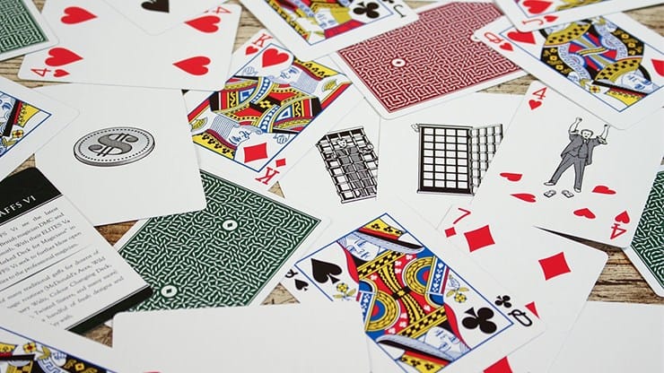 DMC Elites: Pro Gaff Deck - thumbnail 2