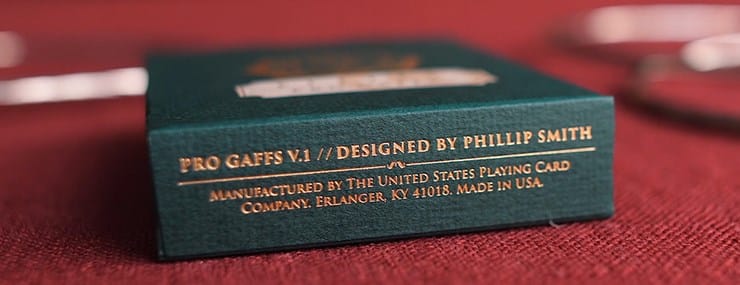 DMC Elites: Pro Gaff Deck - thumbnail 4
