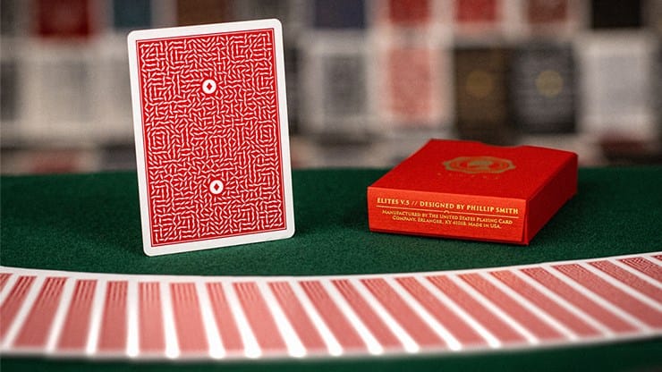 DMC Elites V5 Playing Cards - thumbnail 2
