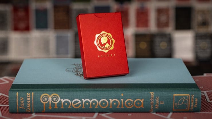 DMC Elites V5 Playing Cards - thumbnail 4